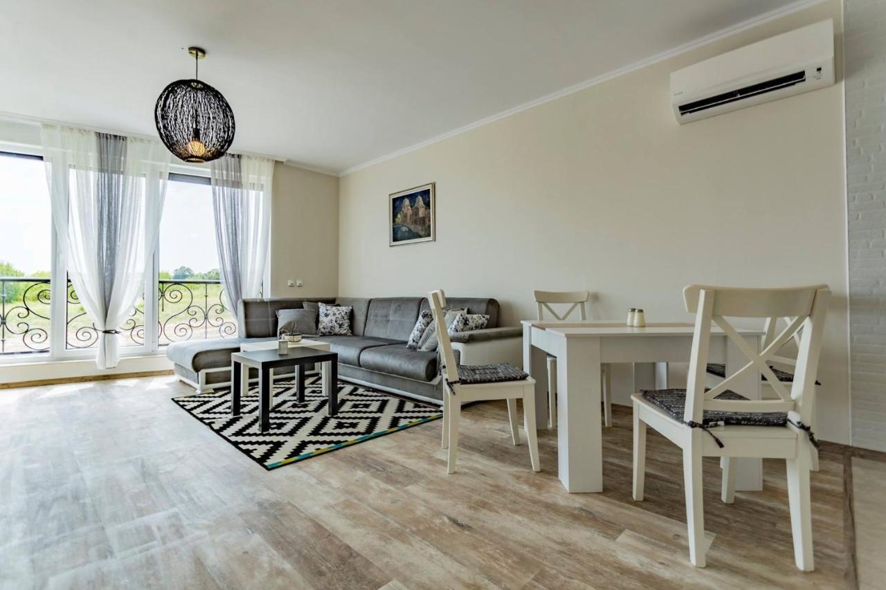 Apartments In Complex Sunny Island Deluxe Chernomorets Eksteriør billede