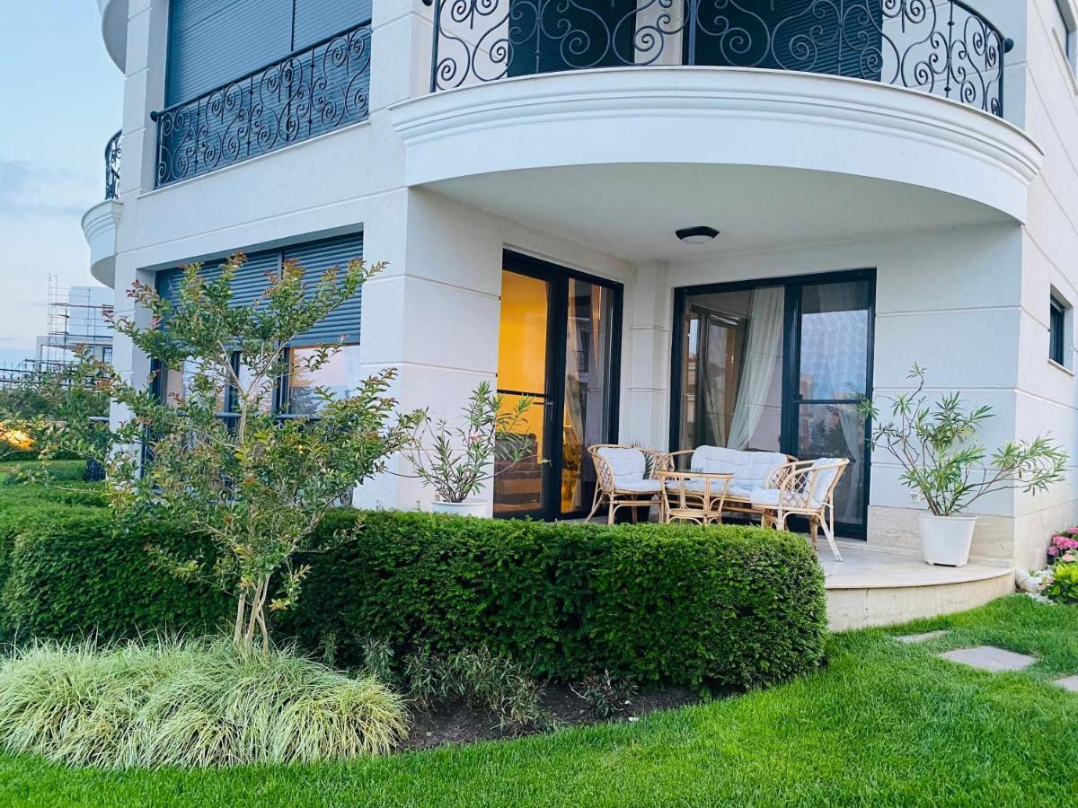 Apartments In Complex Sunny Island Deluxe Chernomorets Eksteriør billede