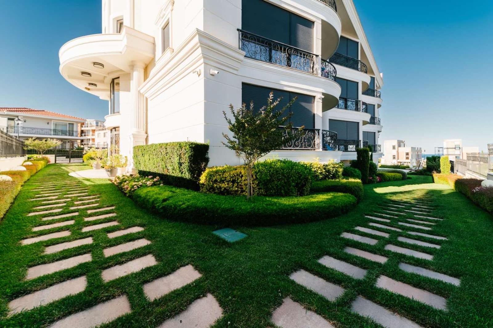 Apartments In Complex Sunny Island Deluxe Chernomorets Eksteriør billede