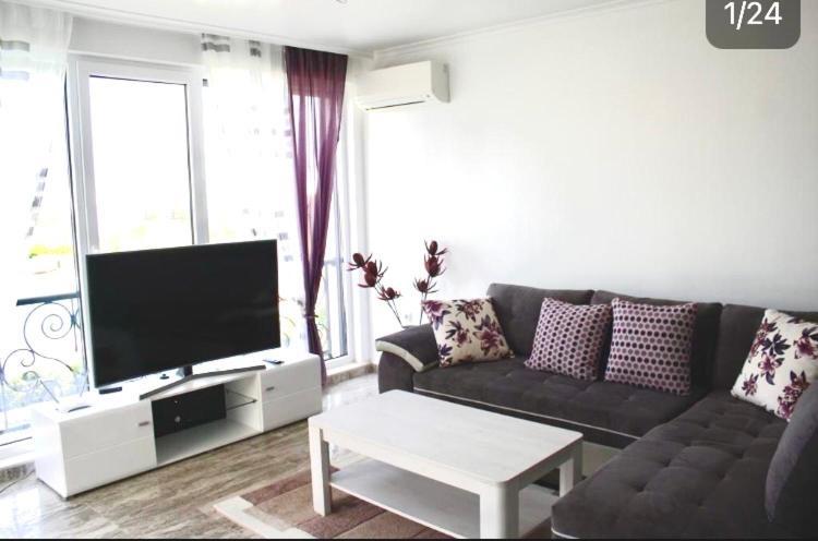 Apartments In Complex Sunny Island Deluxe Chernomorets Eksteriør billede