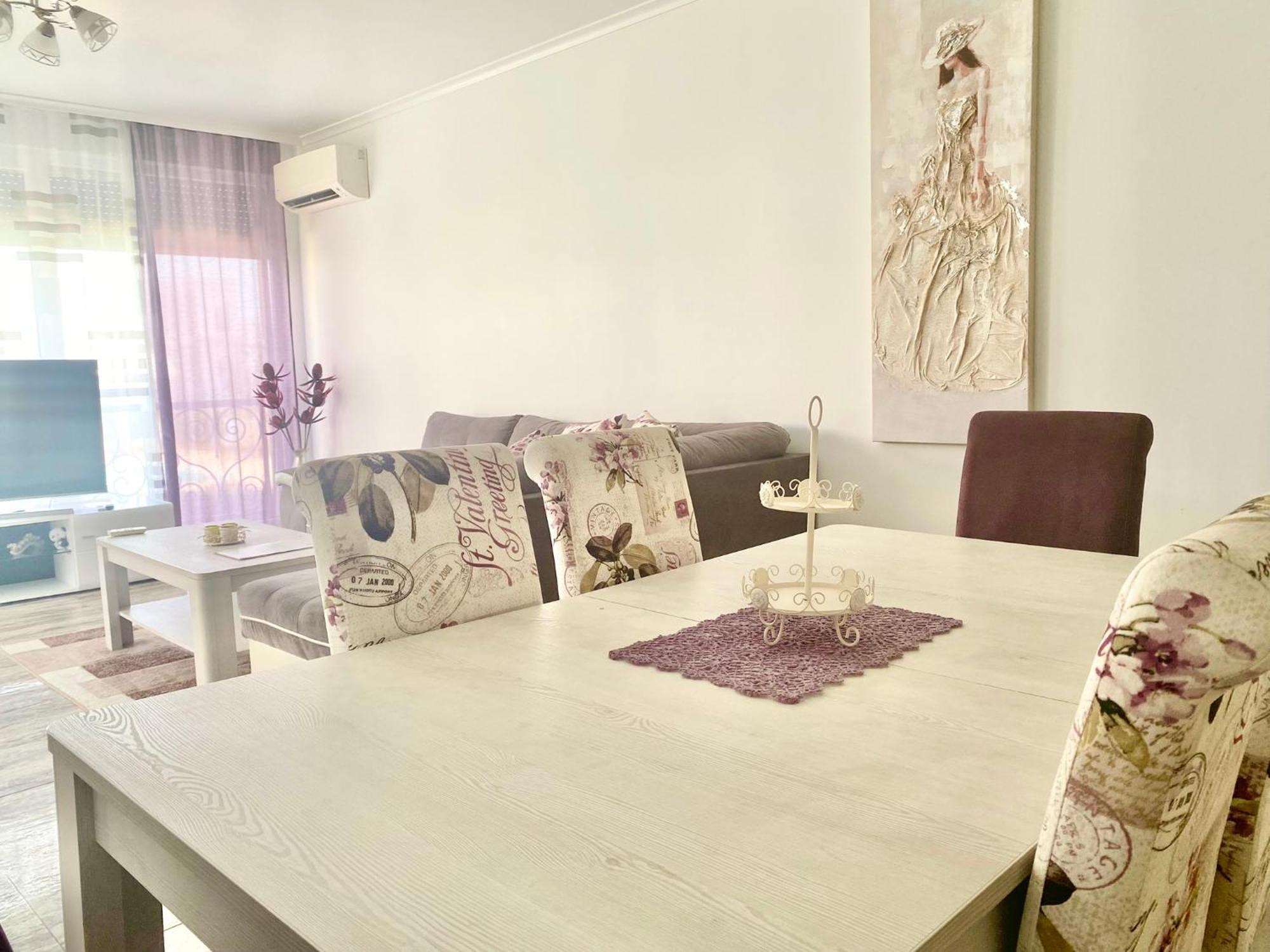 Apartments In Complex Sunny Island Deluxe Chernomorets Eksteriør billede
