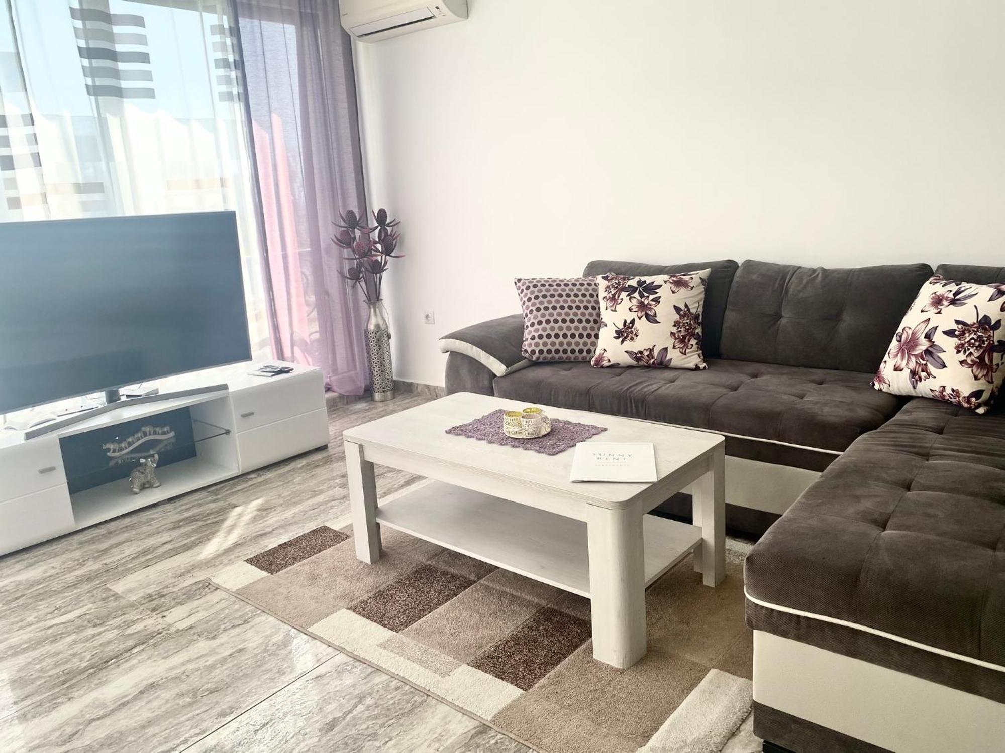 Apartments In Complex Sunny Island Deluxe Chernomorets Eksteriør billede