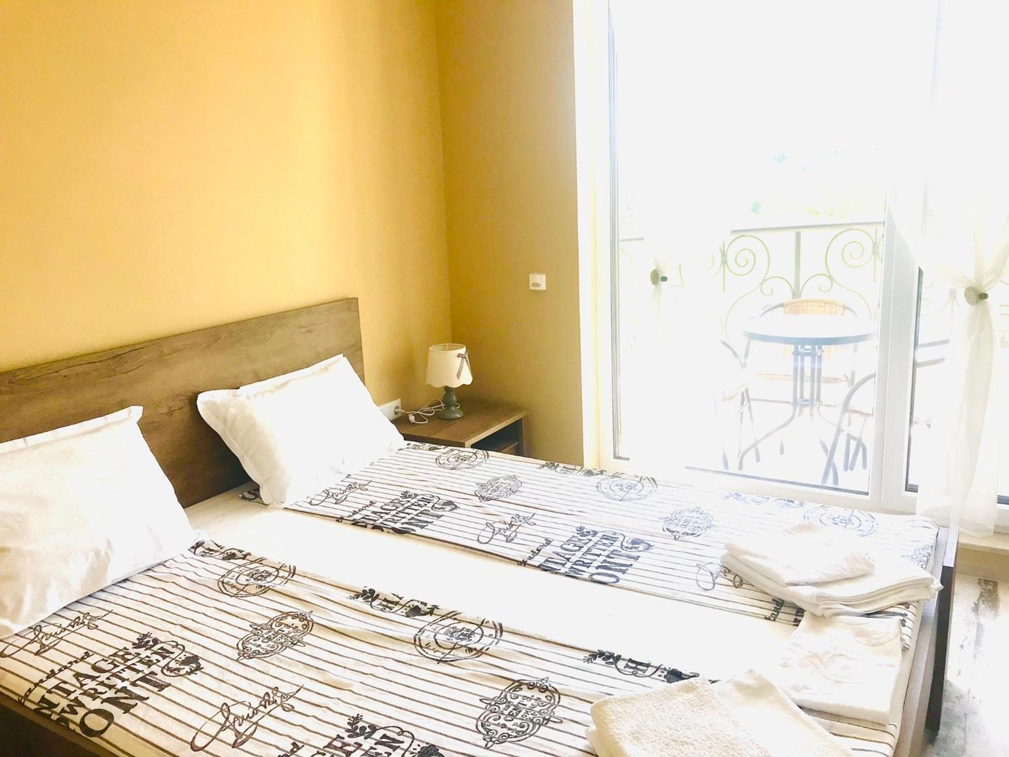 Apartments In Complex Sunny Island Deluxe Chernomorets Eksteriør billede