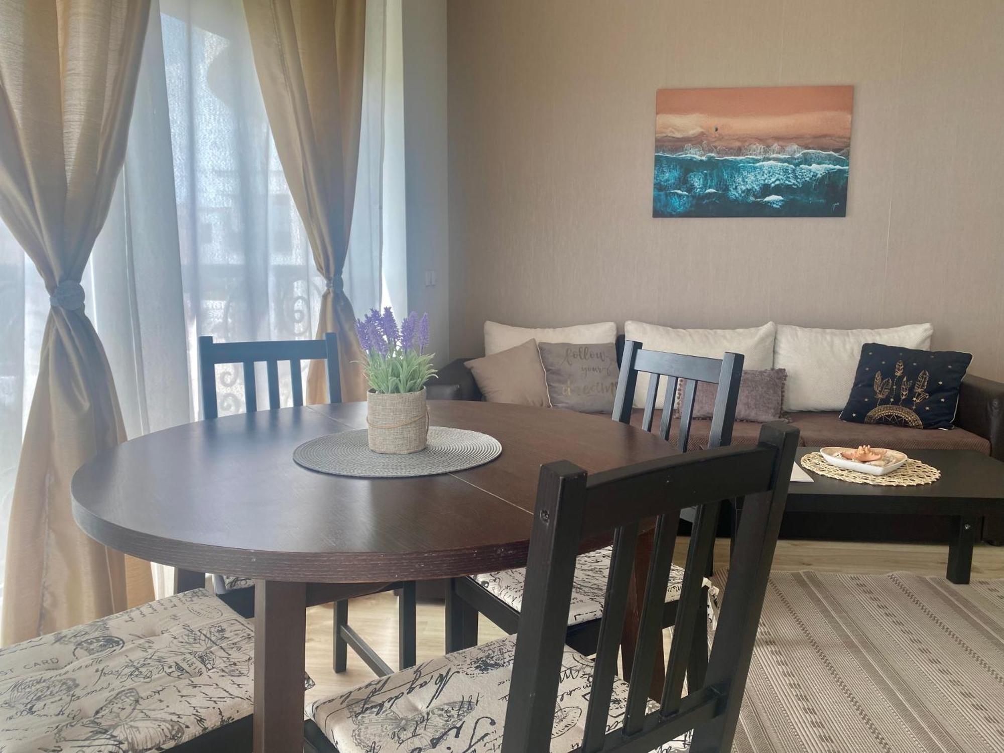 Apartments In Complex Sunny Island Deluxe Chernomorets Eksteriør billede