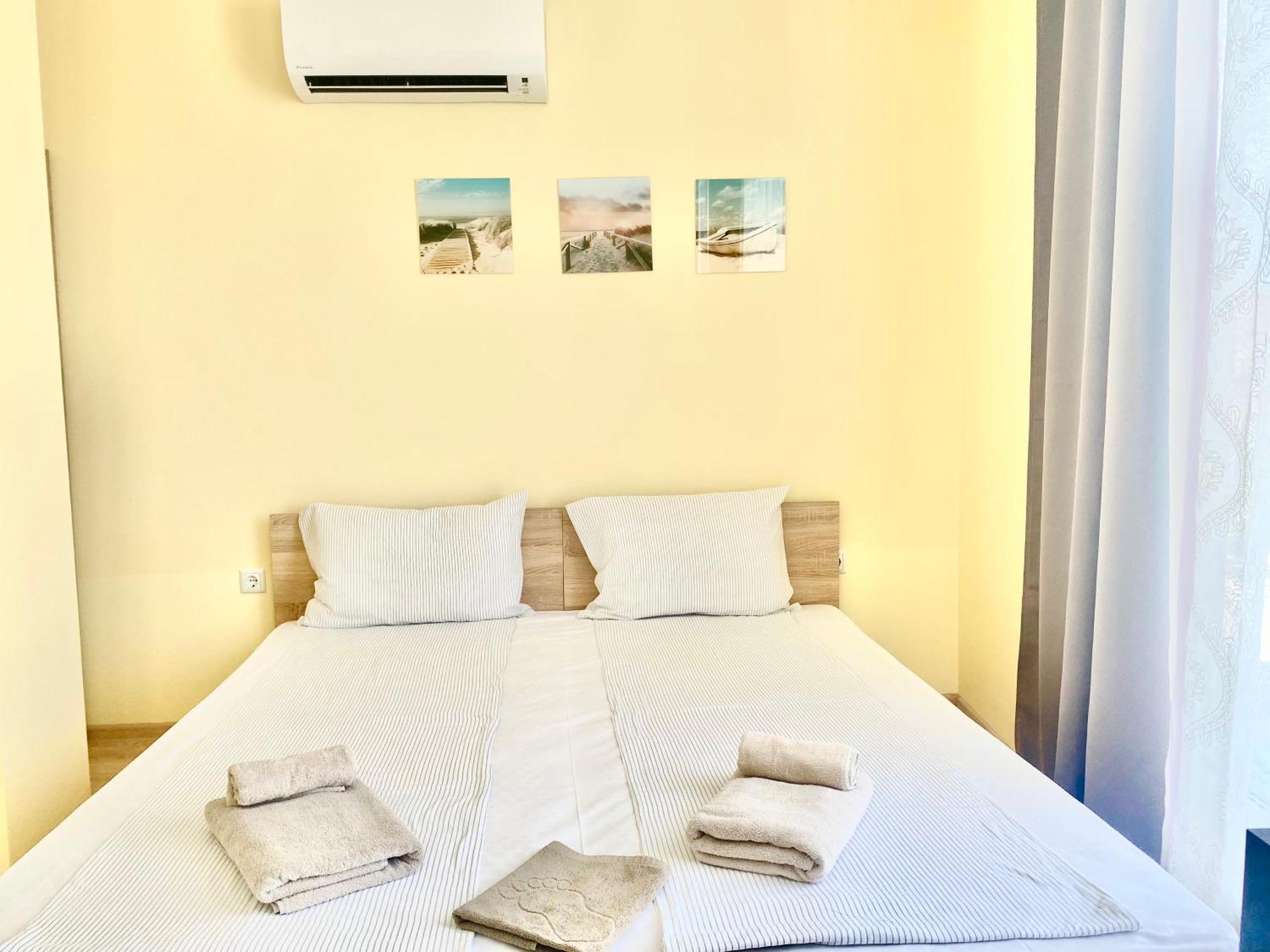 Apartments In Complex Sunny Island Deluxe Chernomorets Eksteriør billede