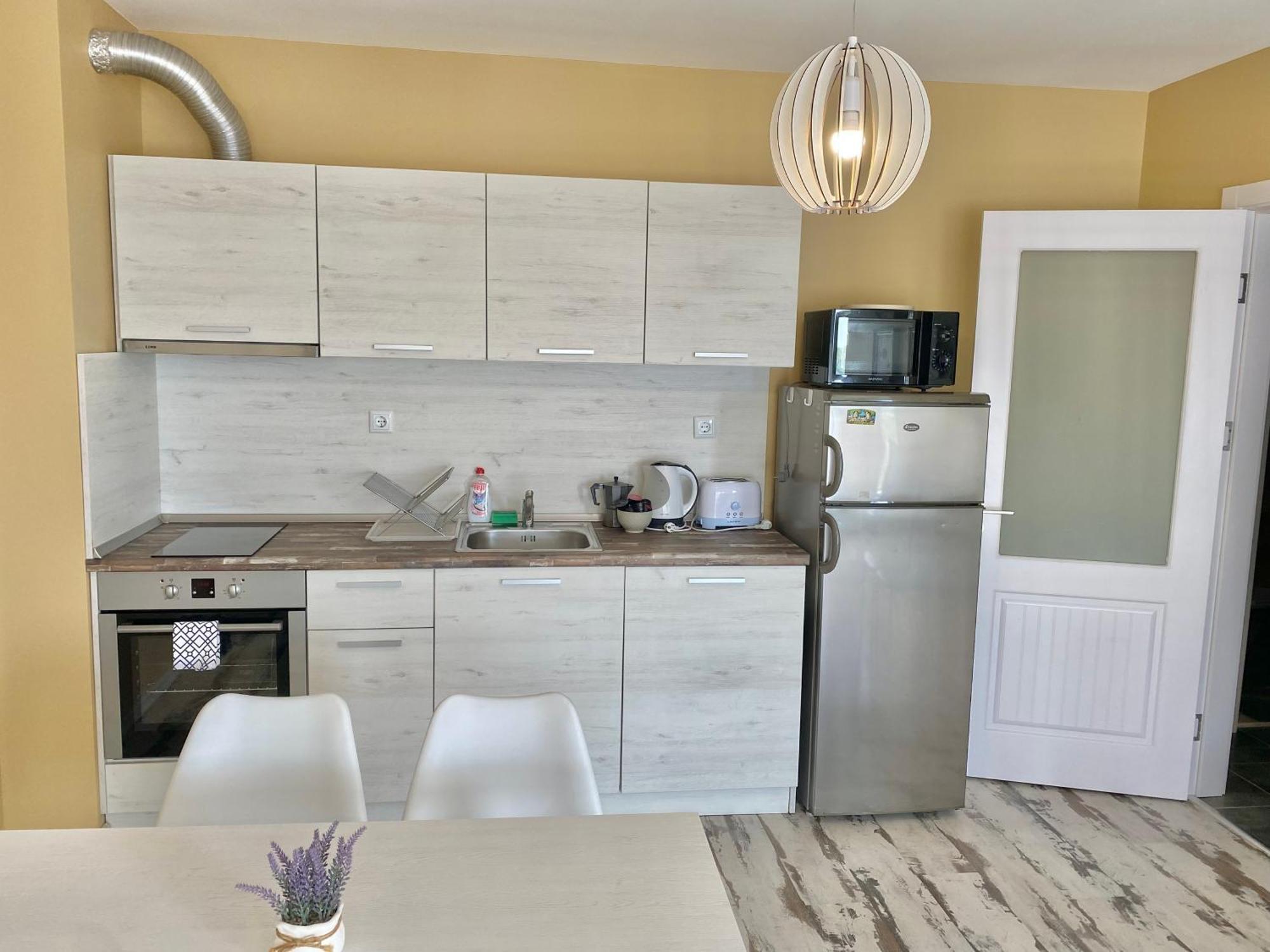 Apartments In Complex Sunny Island Deluxe Chernomorets Eksteriør billede