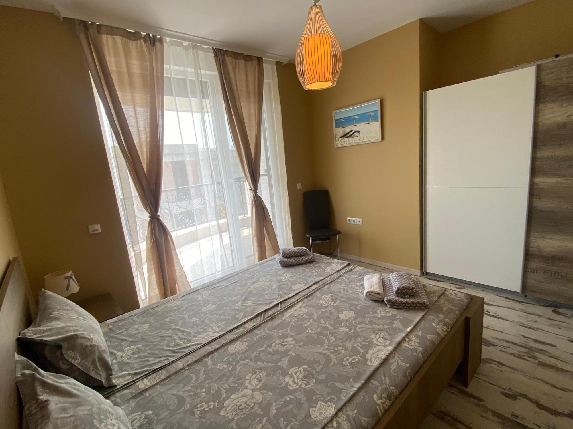 Apartments In Complex Sunny Island Deluxe Chernomorets Eksteriør billede